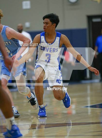 Thumbnail 2 in University City vs. San Diego (CIF SDS D2 Championship) photogallery.