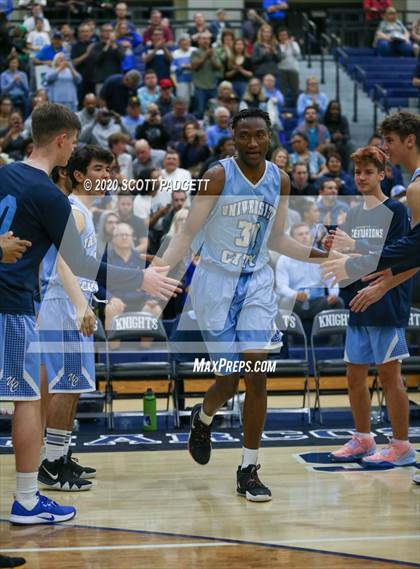 Thumbnail 2 in University City vs. San Diego (CIF SDS D2 Championship) photogallery.