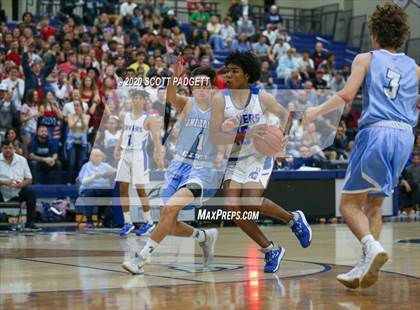 Thumbnail 2 in University City vs. San Diego (CIF SDS D2 Championship) photogallery.