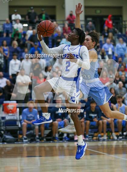 Thumbnail 1 in University City vs. San Diego (CIF SDS D2 Championship) photogallery.