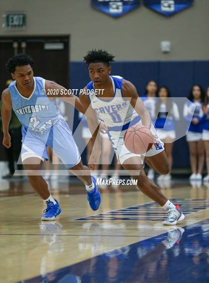 Thumbnail 2 in University City vs. San Diego (CIF SDS D2 Championship) photogallery.