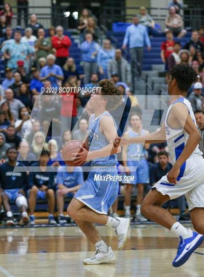 Thumbnail 1 in University City vs. San Diego (CIF SDS D2 Championship) photogallery.
