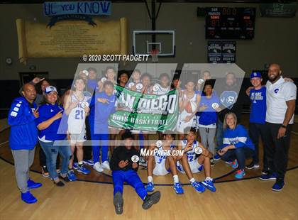 Thumbnail 2 in University City vs. San Diego (CIF SDS D2 Championship) photogallery.