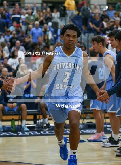 Thumbnail 1 in University City vs. San Diego (CIF SDS D2 Championship) photogallery.