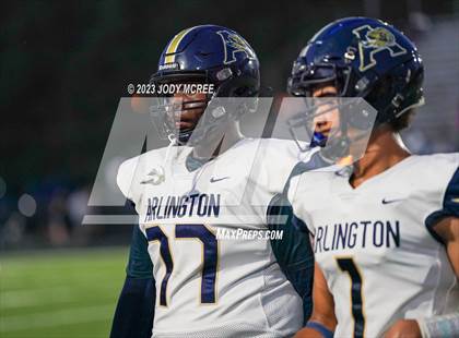 Thumbnail 2 in Collierville vs Arlington (Jamboree)  photogallery.