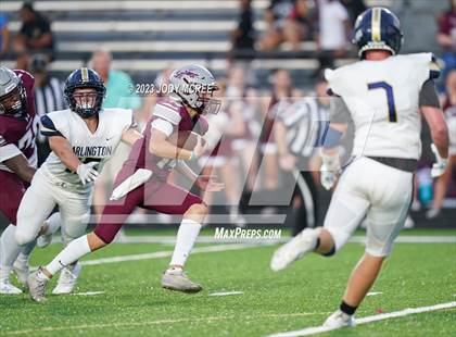 Thumbnail 3 in Collierville vs Arlington (Jamboree)  photogallery.