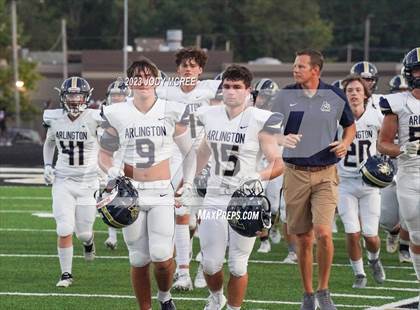 Thumbnail 1 in Collierville vs Arlington (Jamboree)  photogallery.