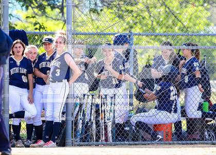 Thumbnail 1 in Mira Costa @ Notre Dame (SO) (CIF SS D3 Playoffs) photogallery.