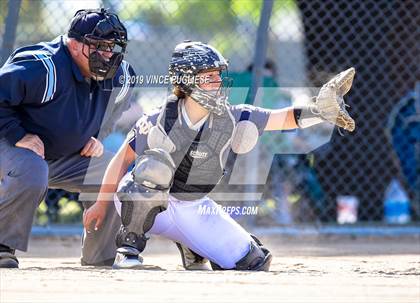 Thumbnail 3 in Mira Costa @ Notre Dame (SO) (CIF SS D3 Playoffs) photogallery.