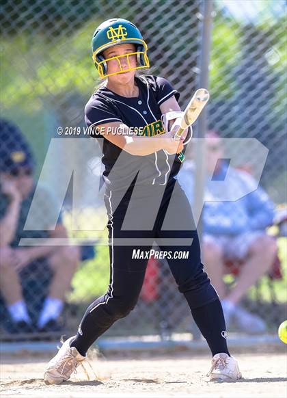 Thumbnail 3 in Mira Costa @ Notre Dame (SO) (CIF SS D3 Playoffs) photogallery.