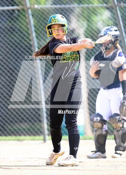 Thumbnail 1 in Mira Costa @ Notre Dame (SO) (CIF SS D3 Playoffs) photogallery.