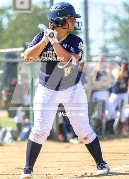 Thumbnail 1 in Mira Costa @ Notre Dame (SO) (CIF SS D3 Playoffs) photogallery.