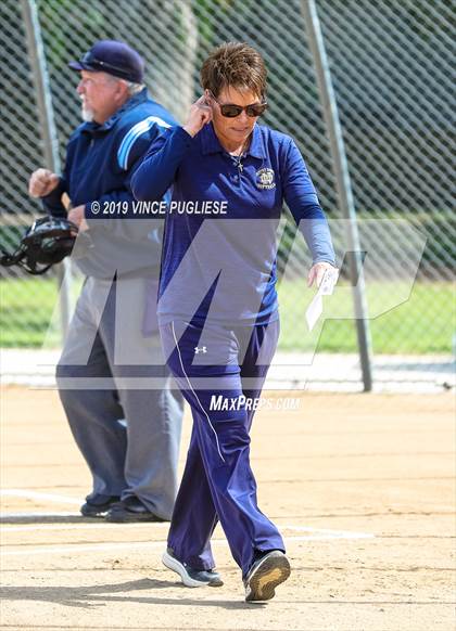 Thumbnail 2 in Mira Costa @ Notre Dame (SO) (CIF SS D3 Playoffs) photogallery.