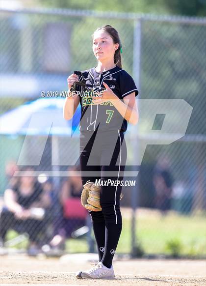 Thumbnail 3 in Mira Costa @ Notre Dame (SO) (CIF SS D3 Playoffs) photogallery.