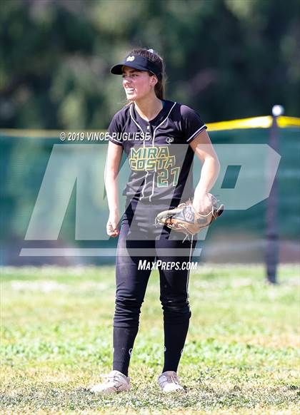 Thumbnail 1 in Mira Costa @ Notre Dame (SO) (CIF SS D3 Playoffs) photogallery.