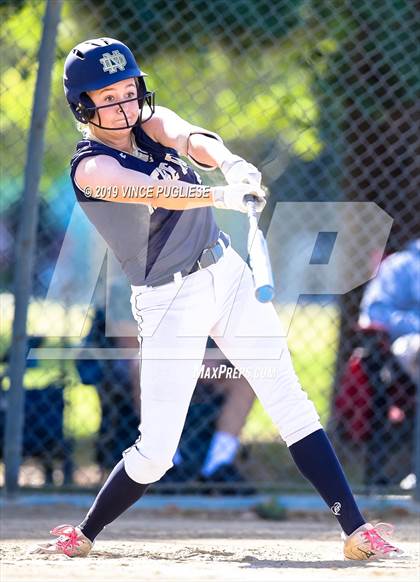 Thumbnail 3 in Mira Costa @ Notre Dame (SO) (CIF SS D3 Playoffs) photogallery.