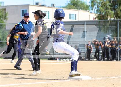 Thumbnail 1 in Mira Costa @ Notre Dame (SO) (CIF SS D3 Playoffs) photogallery.