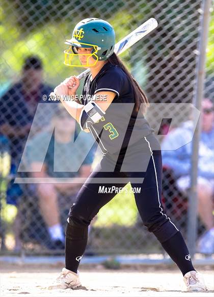 Thumbnail 2 in Mira Costa @ Notre Dame (SO) (CIF SS D3 Playoffs) photogallery.