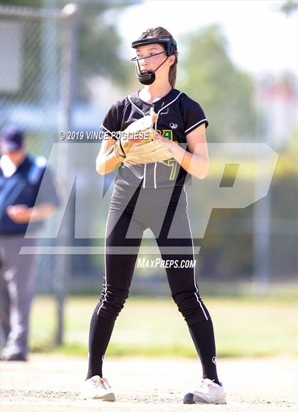 Thumbnail 3 in Mira Costa @ Notre Dame (SO) (CIF SS D3 Playoffs) photogallery.