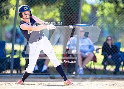 Thumbnail 1 in Mira Costa @ Notre Dame (SO) (CIF SS D3 Playoffs) photogallery.
