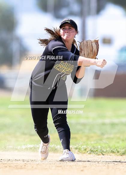 Thumbnail 1 in Mira Costa @ Notre Dame (SO) (CIF SS D3 Playoffs) photogallery.