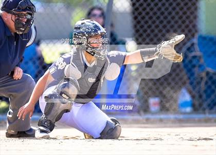 Thumbnail 2 in Mira Costa @ Notre Dame (SO) (CIF SS D3 Playoffs) photogallery.