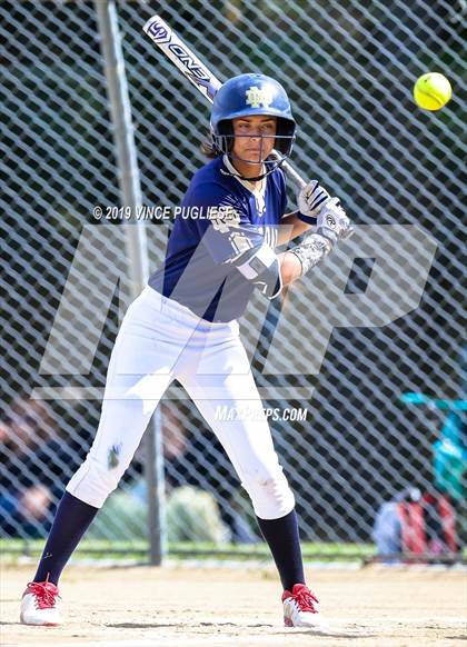 Thumbnail 2 in Mira Costa @ Notre Dame (SO) (CIF SS D3 Playoffs) photogallery.