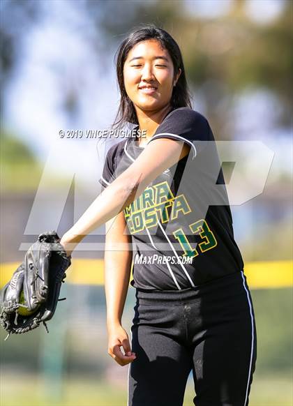Thumbnail 1 in Mira Costa @ Notre Dame (SO) (CIF SS D3 Playoffs) photogallery.