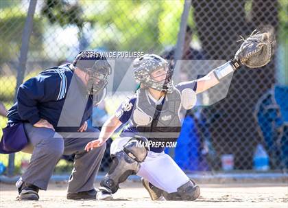 Thumbnail 3 in Mira Costa @ Notre Dame (SO) (CIF SS D3 Playoffs) photogallery.