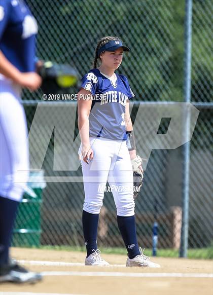 Thumbnail 3 in Mira Costa @ Notre Dame (SO) (CIF SS D3 Playoffs) photogallery.