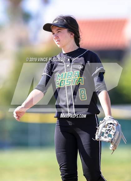 Thumbnail 1 in Mira Costa @ Notre Dame (SO) (CIF SS D3 Playoffs) photogallery.