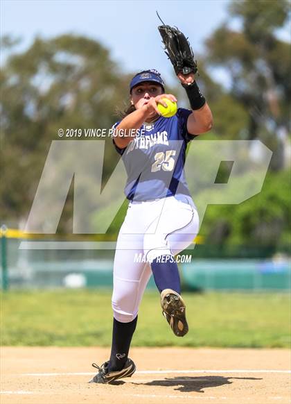 Thumbnail 3 in Mira Costa @ Notre Dame (SO) (CIF SS D3 Playoffs) photogallery.