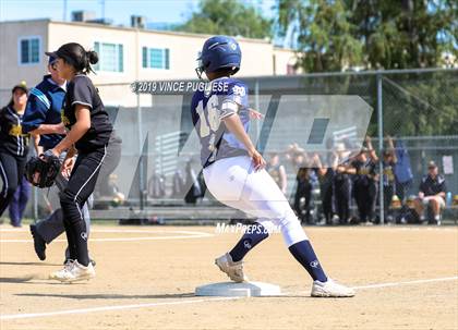 Thumbnail 2 in Mira Costa @ Notre Dame (SO) (CIF SS D3 Playoffs) photogallery.
