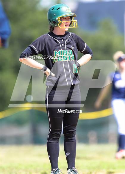 Thumbnail 1 in Mira Costa @ Notre Dame (SO) (CIF SS D3 Playoffs) photogallery.