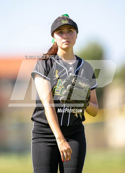 Thumbnail 1 in Mira Costa @ Notre Dame (SO) (CIF SS D3 Playoffs) photogallery.