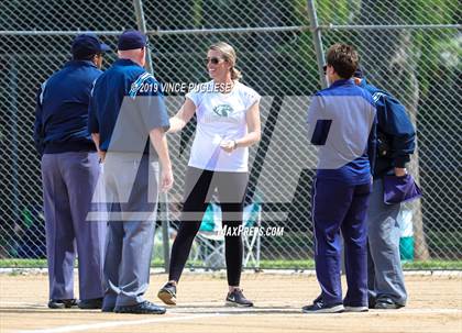 Thumbnail 1 in Mira Costa @ Notre Dame (SO) (CIF SS D3 Playoffs) photogallery.
