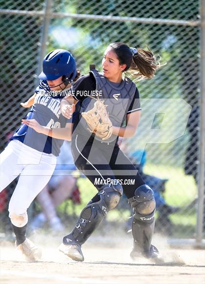 Thumbnail 3 in Mira Costa @ Notre Dame (SO) (CIF SS D3 Playoffs) photogallery.