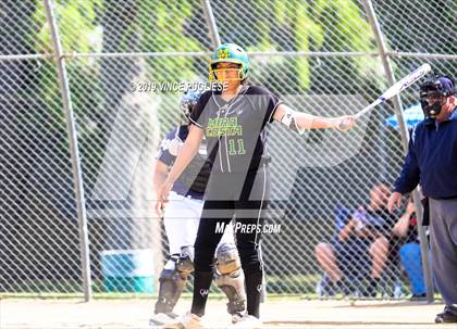 Thumbnail 3 in Mira Costa @ Notre Dame (SO) (CIF SS D3 Playoffs) photogallery.