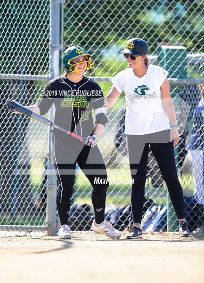 Thumbnail 3 in Mira Costa @ Notre Dame (SO) (CIF SS D3 Playoffs) photogallery.