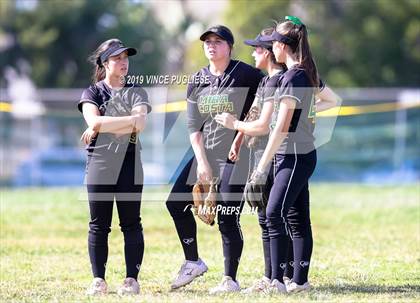 Thumbnail 1 in Mira Costa @ Notre Dame (SO) (CIF SS D3 Playoffs) photogallery.