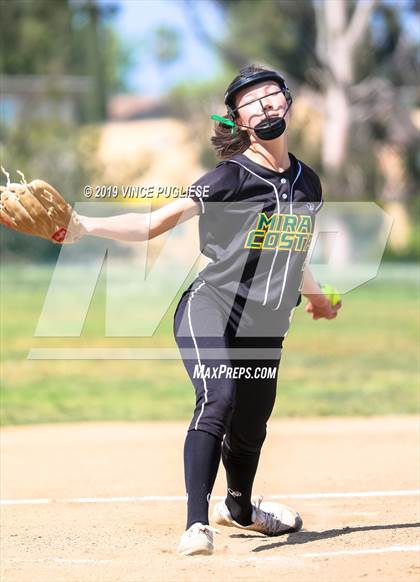 Thumbnail 2 in Mira Costa @ Notre Dame (SO) (CIF SS D3 Playoffs) photogallery.