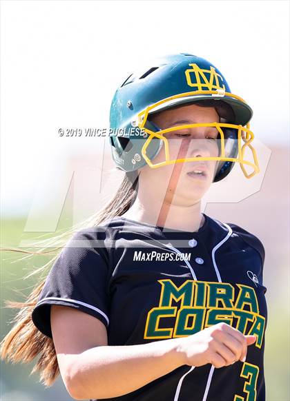 Thumbnail 2 in Mira Costa @ Notre Dame (SO) (CIF SS D3 Playoffs) photogallery.