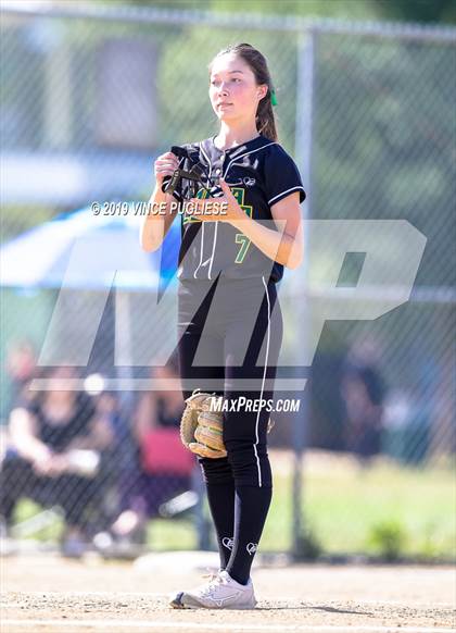 Thumbnail 1 in Mira Costa @ Notre Dame (SO) (CIF SS D3 Playoffs) photogallery.