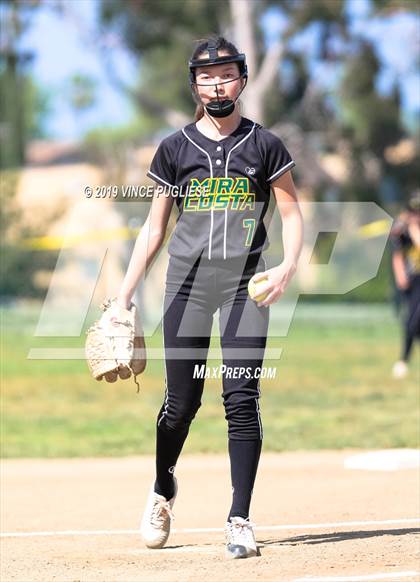 Thumbnail 3 in Mira Costa @ Notre Dame (SO) (CIF SS D3 Playoffs) photogallery.