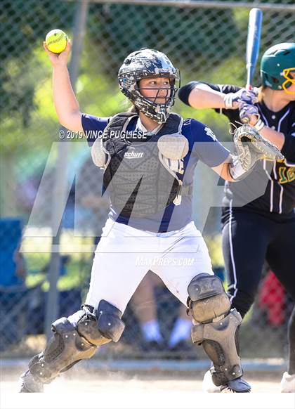 Thumbnail 3 in Mira Costa @ Notre Dame (SO) (CIF SS D3 Playoffs) photogallery.