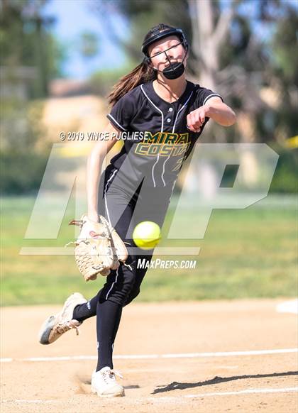 Thumbnail 3 in Mira Costa @ Notre Dame (SO) (CIF SS D3 Playoffs) photogallery.