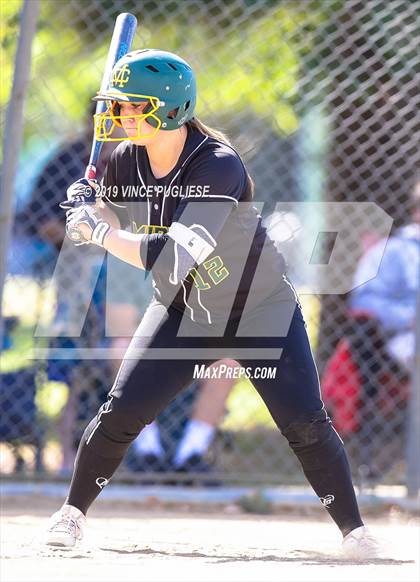 Thumbnail 2 in Mira Costa @ Notre Dame (SO) (CIF SS D3 Playoffs) photogallery.