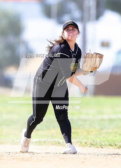 Thumbnail 3 in Mira Costa @ Notre Dame (SO) (CIF SS D3 Playoffs) photogallery.