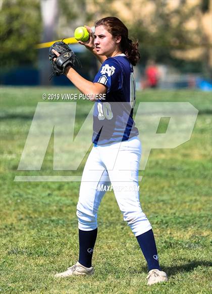 Thumbnail 3 in Mira Costa @ Notre Dame (SO) (CIF SS D3 Playoffs) photogallery.