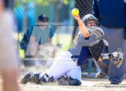 Thumbnail 1 in Mira Costa @ Notre Dame (SO) (CIF SS D3 Playoffs) photogallery.